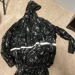 SPRI sauna sweatsuit M/L